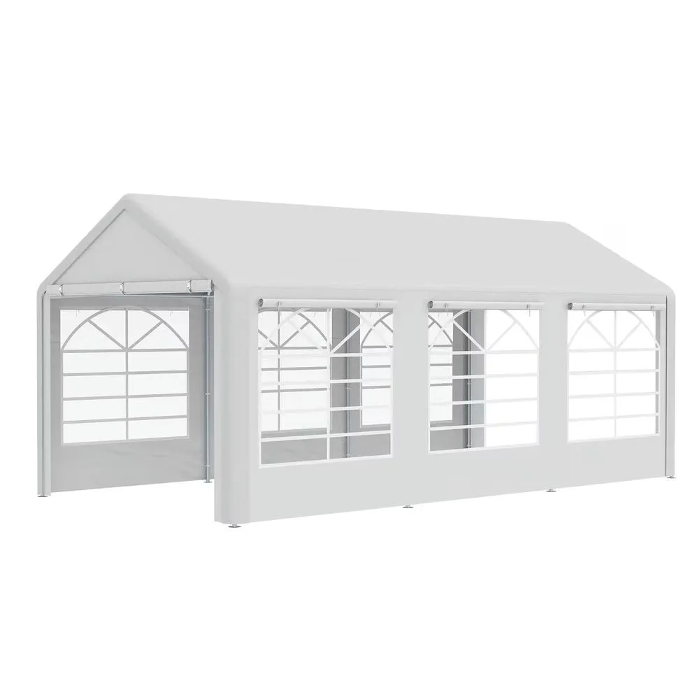 Canopy 10' 20' white