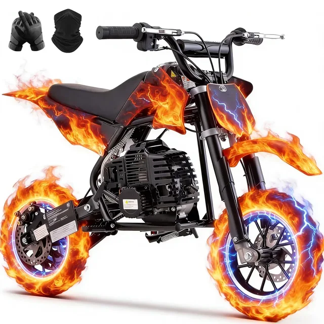 Gas Dirt green black 165 lbs