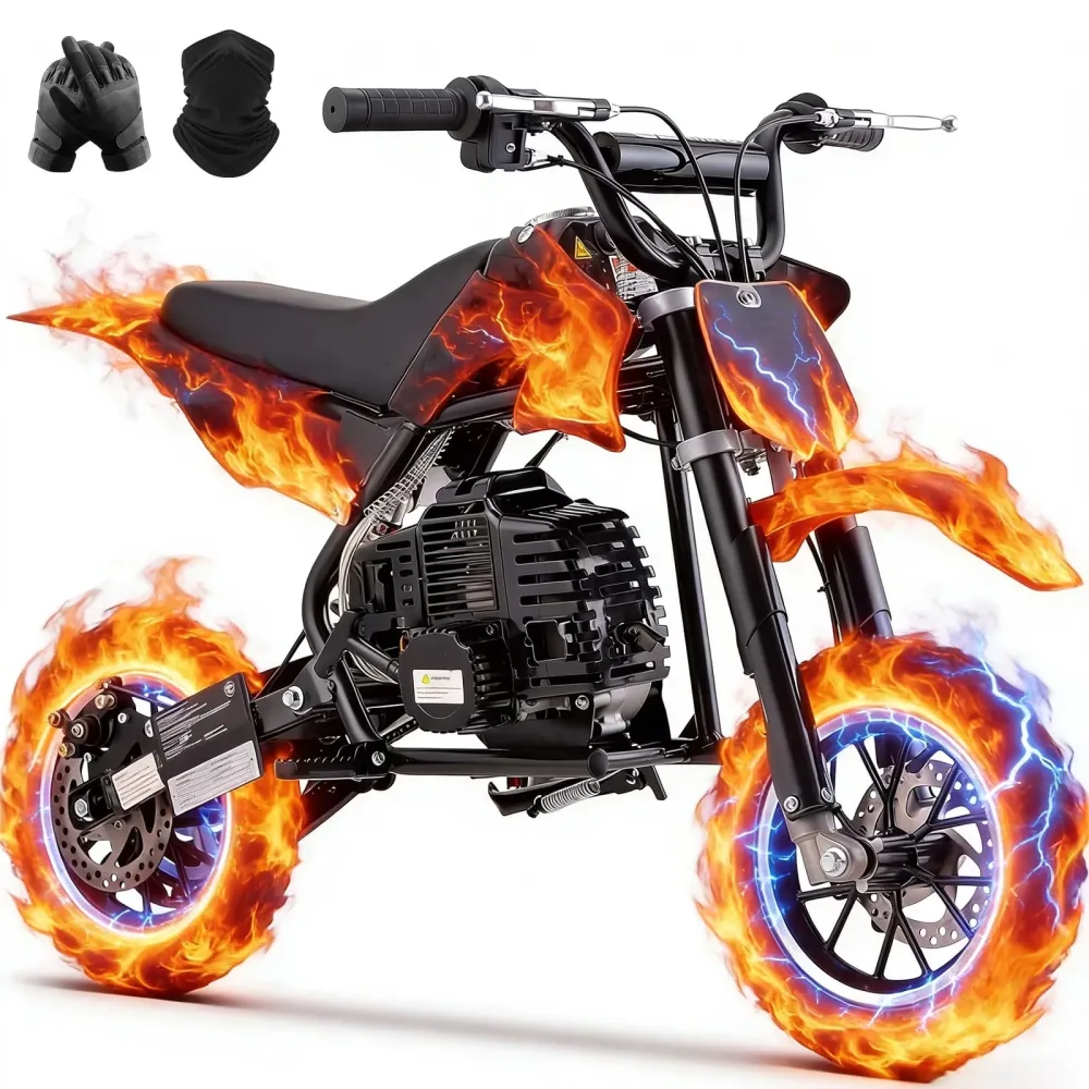 Gas Dirt green black 165 lbs
