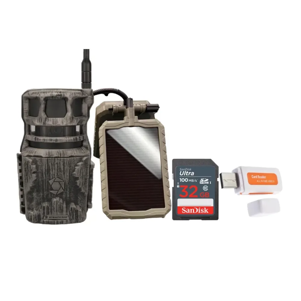 Trail Camera 12v led