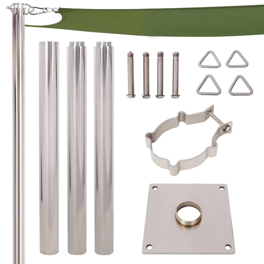 Canopy 8ft heavy-duty 2.66 ft