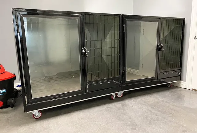 Crates & Gates 48" 96" 84"