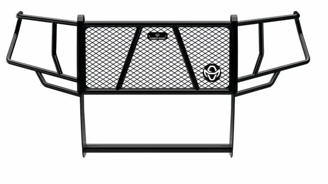 Grille Guard 164 lb