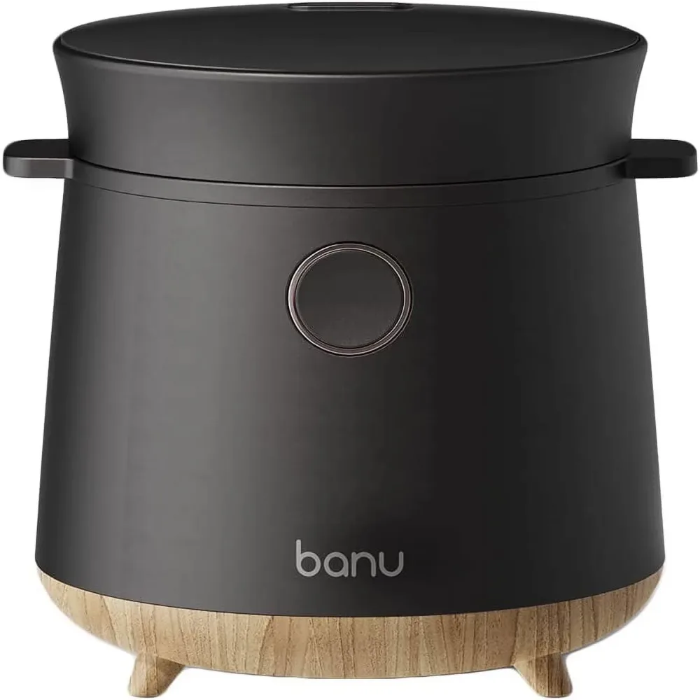 Timer black 3-4 people 1-1.5 people