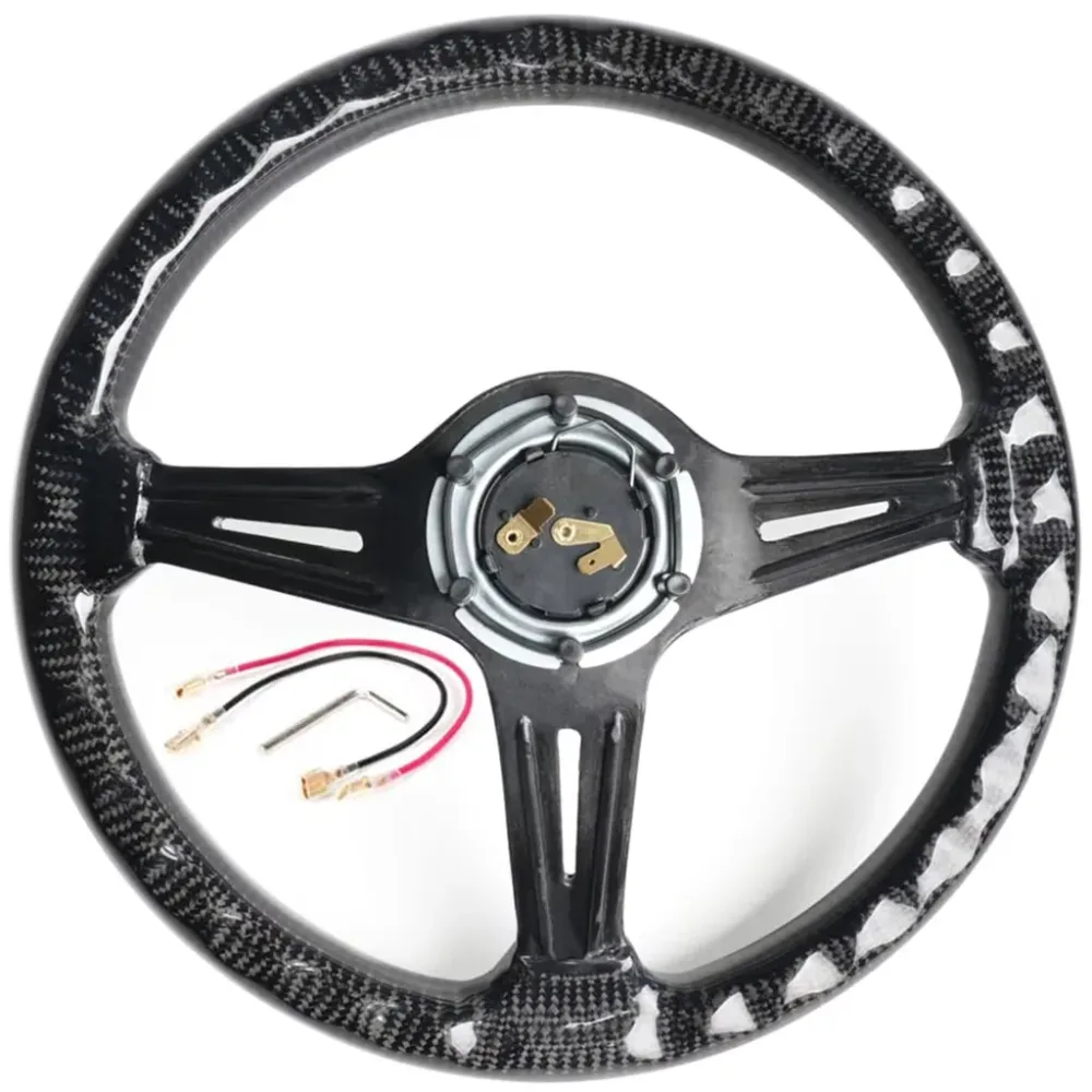 Steering Wheel 14 inch 14 inches 1-2cm