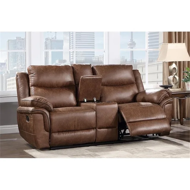 Furniture brown 67.75" 40"