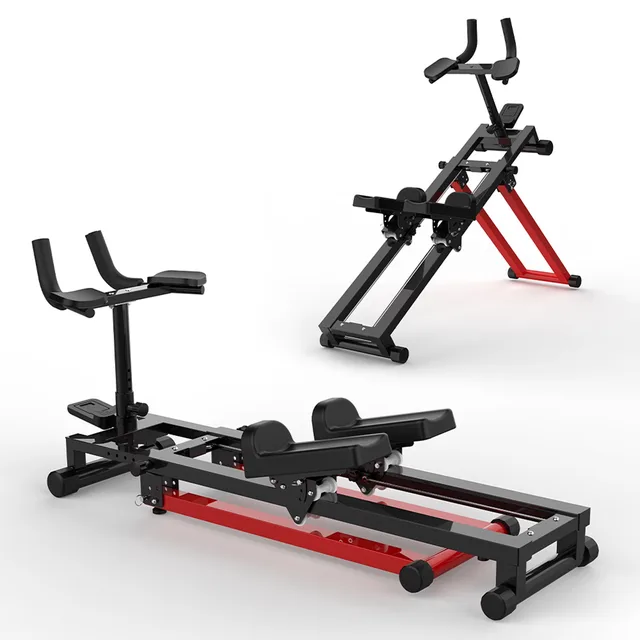 Exercise Machine adjustable 39.40 in 19.70 in