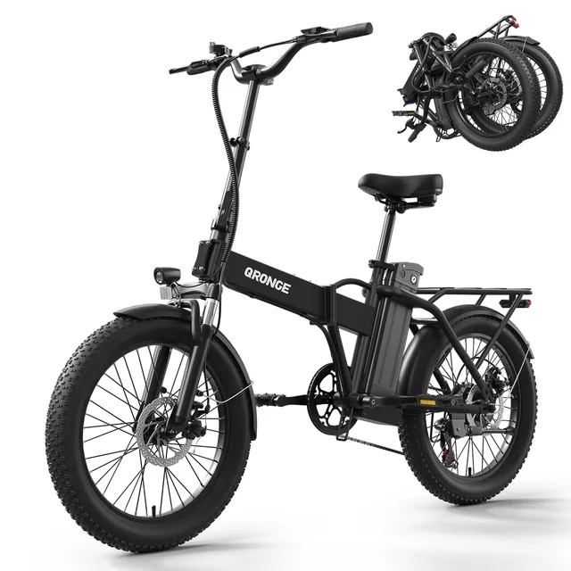 Electric Bike 20" 1000w 48v