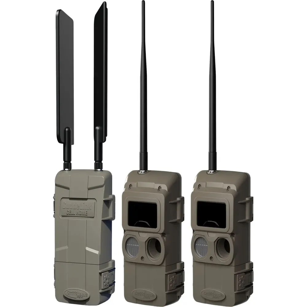 Trail Camera wireless blue