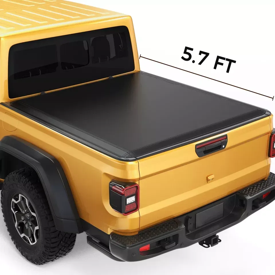 Tonneau Cover 5.7ft 67.4" 5.7 ft