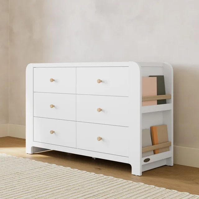 Chest white 2 people 52.01 in