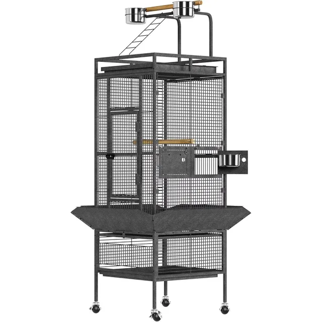 Metal Bird 61 inch 61inch locking