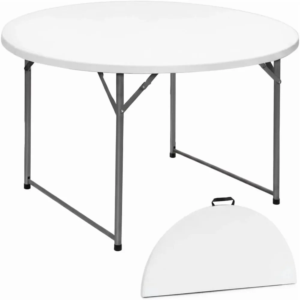 Table heavy-duty folding portable