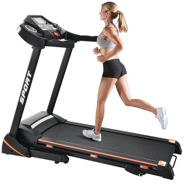 Exercise Machine 16.5' foldable adjustable