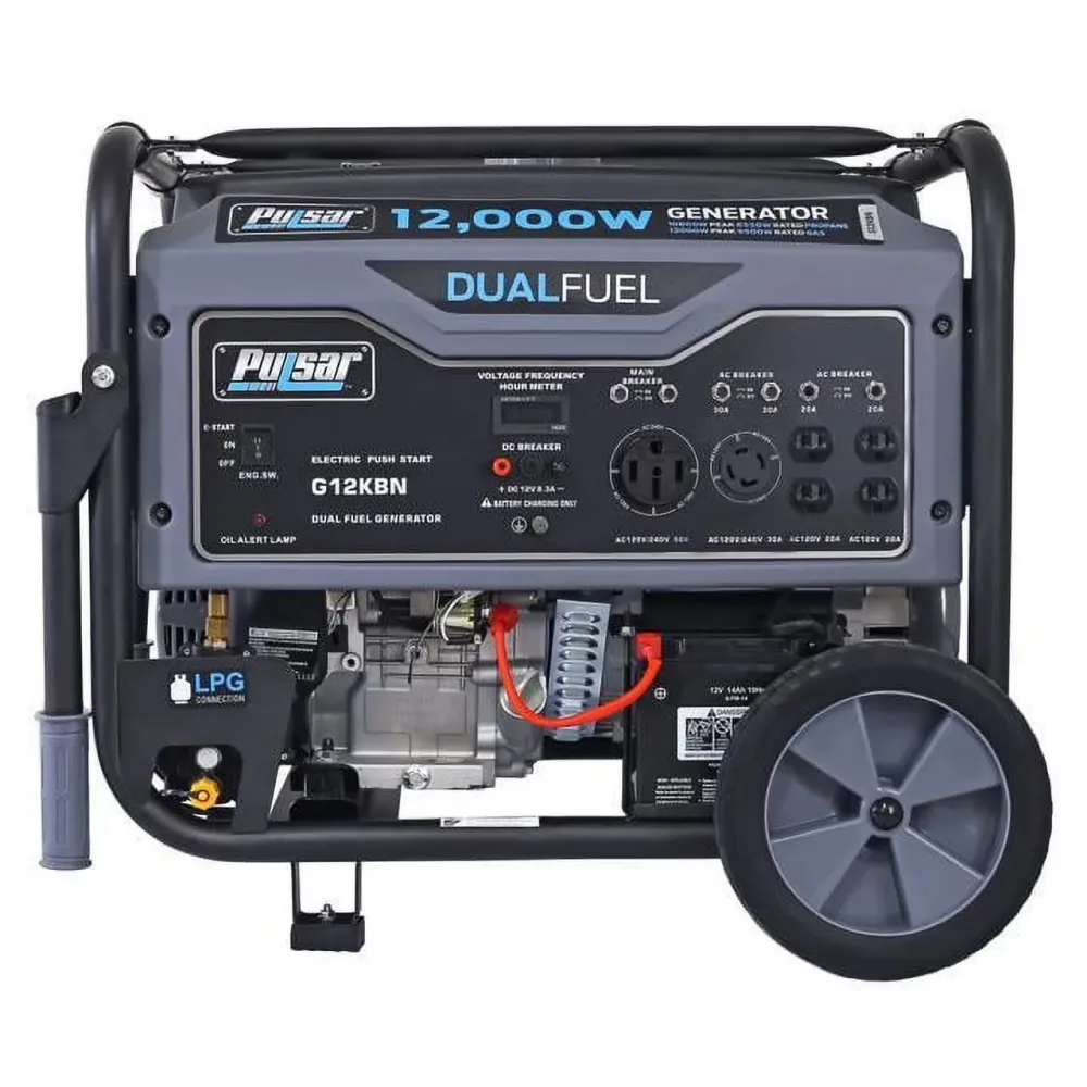 Portable Generator 000w 8550 w