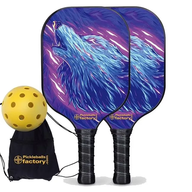 Pickleball Paddle 4" 8" 8'