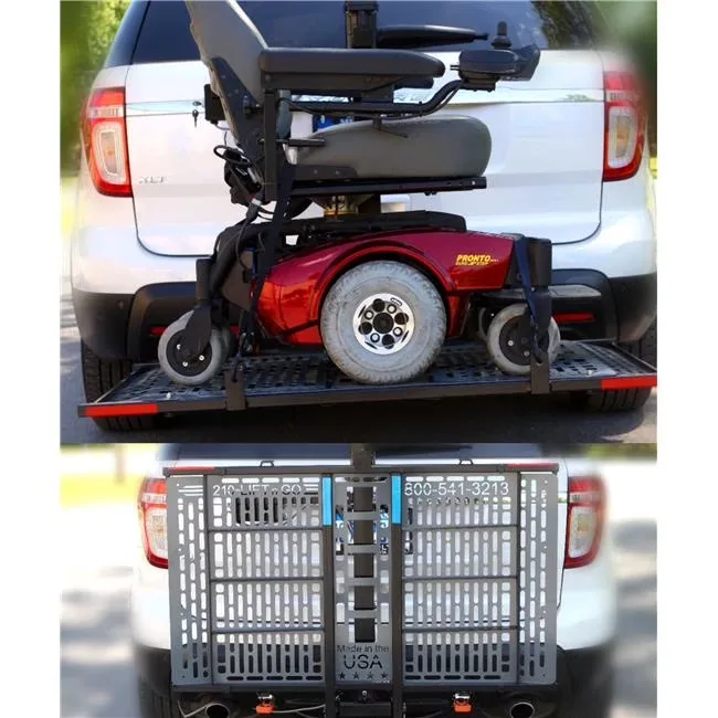 Carrier 0.25 in 103 lbs 48"