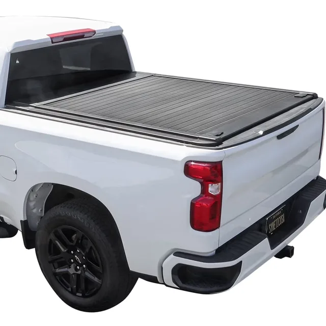 Tonneau Cover 5.6ft 66.7 inches 600 lbs