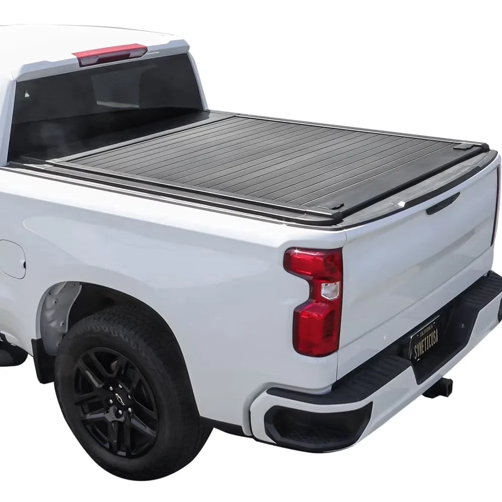 Tonneau Cover 5.6ft 66.7 inches 600 lbs