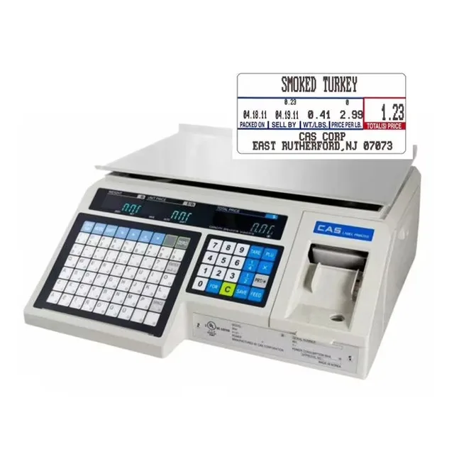 Scale 30lb 0.01 lbs