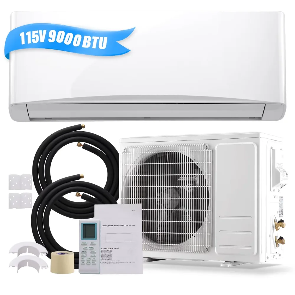 Air Conditioner 115v white 10volts