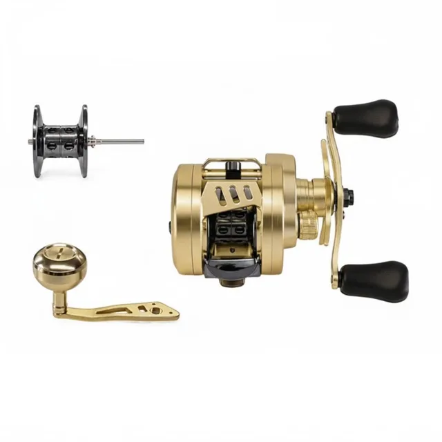 Reel Fishing 12kg 12 kg 2.75 cm