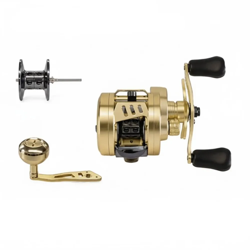 Reel Fishing 12kg 12 kg 2.75 cm