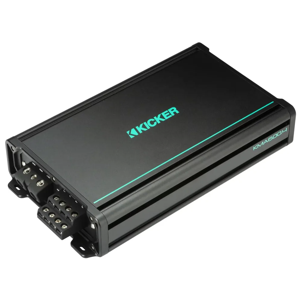 Marine Amplifier 75 watts 150 watts 300 watts