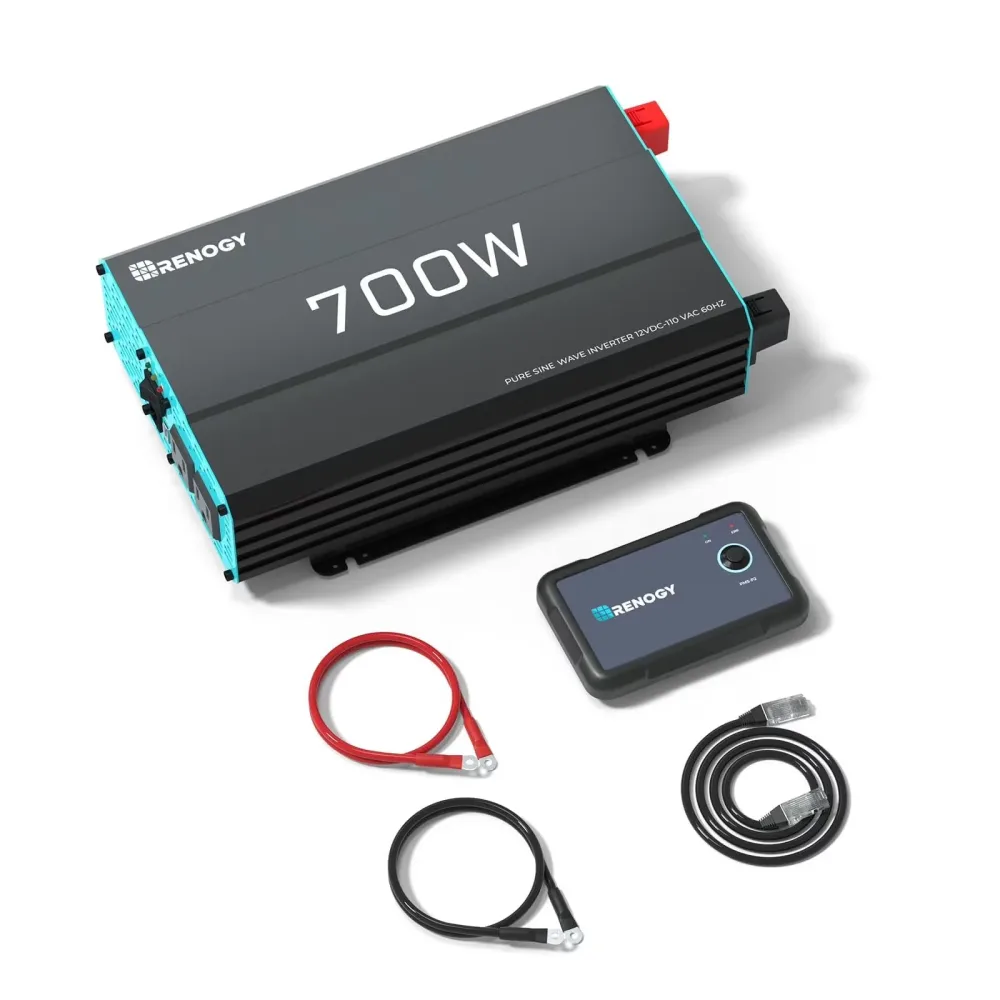 Wave Inverter 2000w 12v 120v