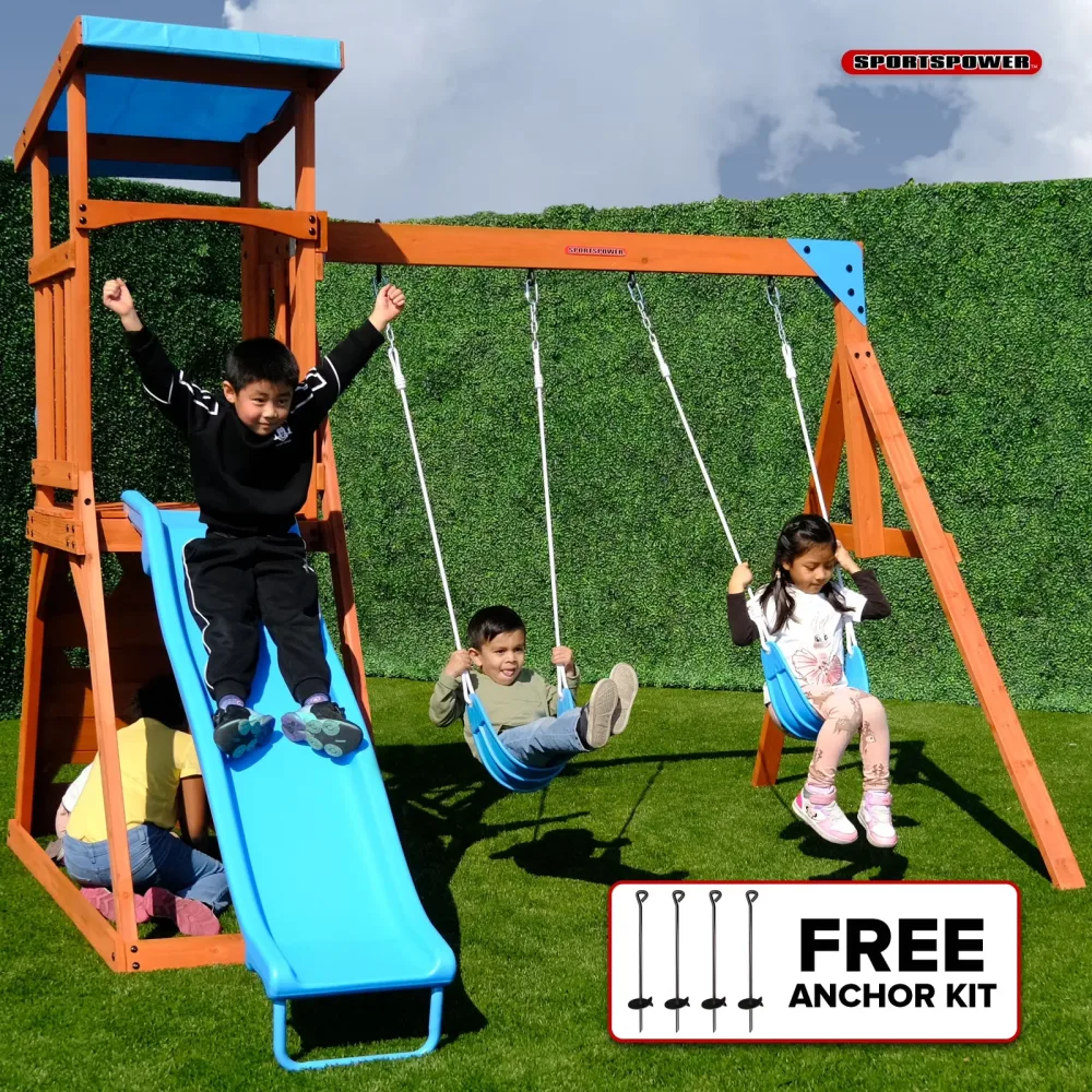 Play 6ft adjustable heavy-duty