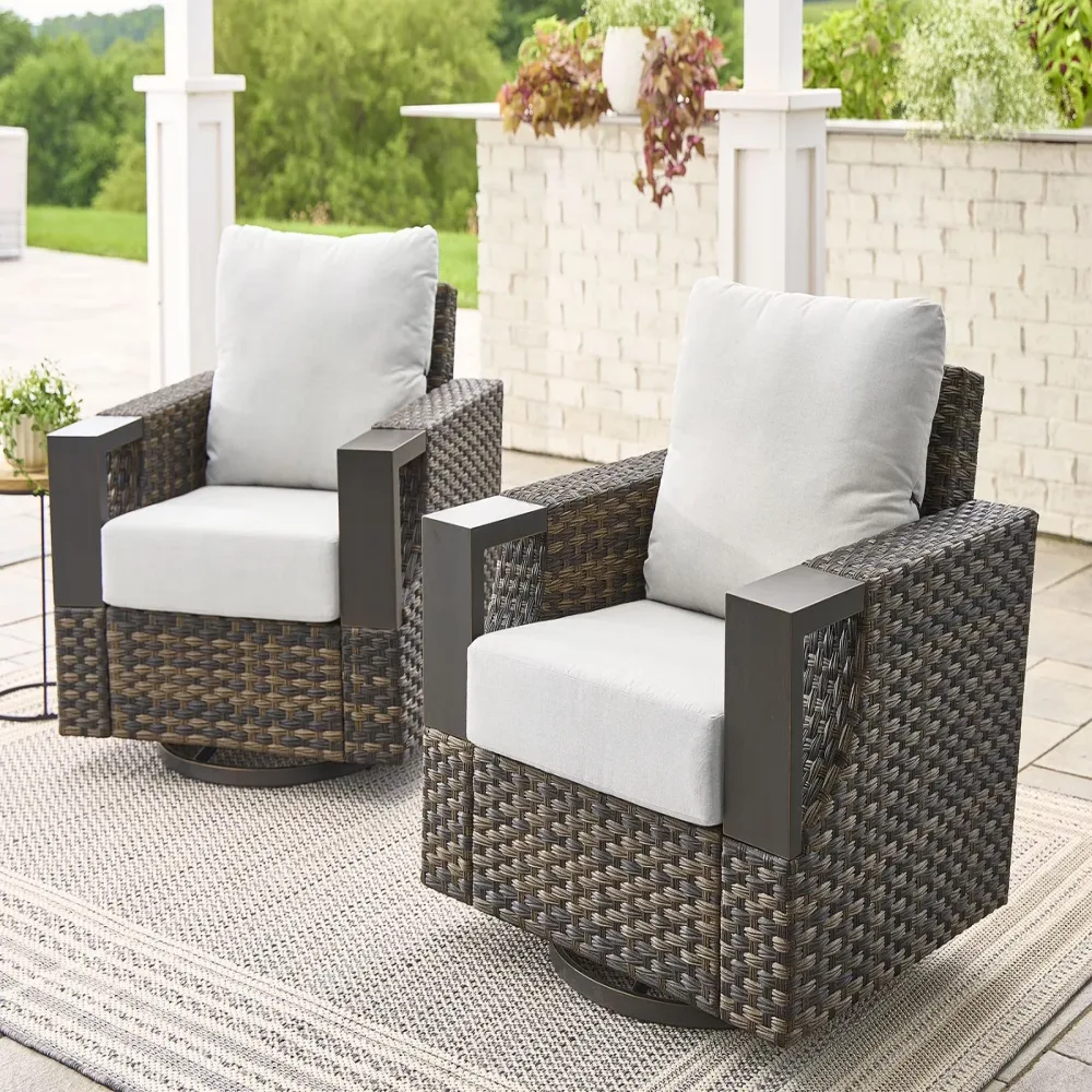 Homes Gardens 2 pack brown 33.46 in
