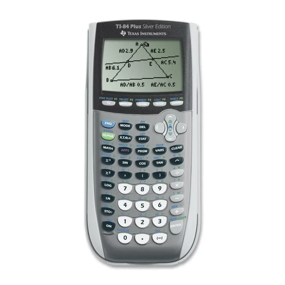 General Classroom silver