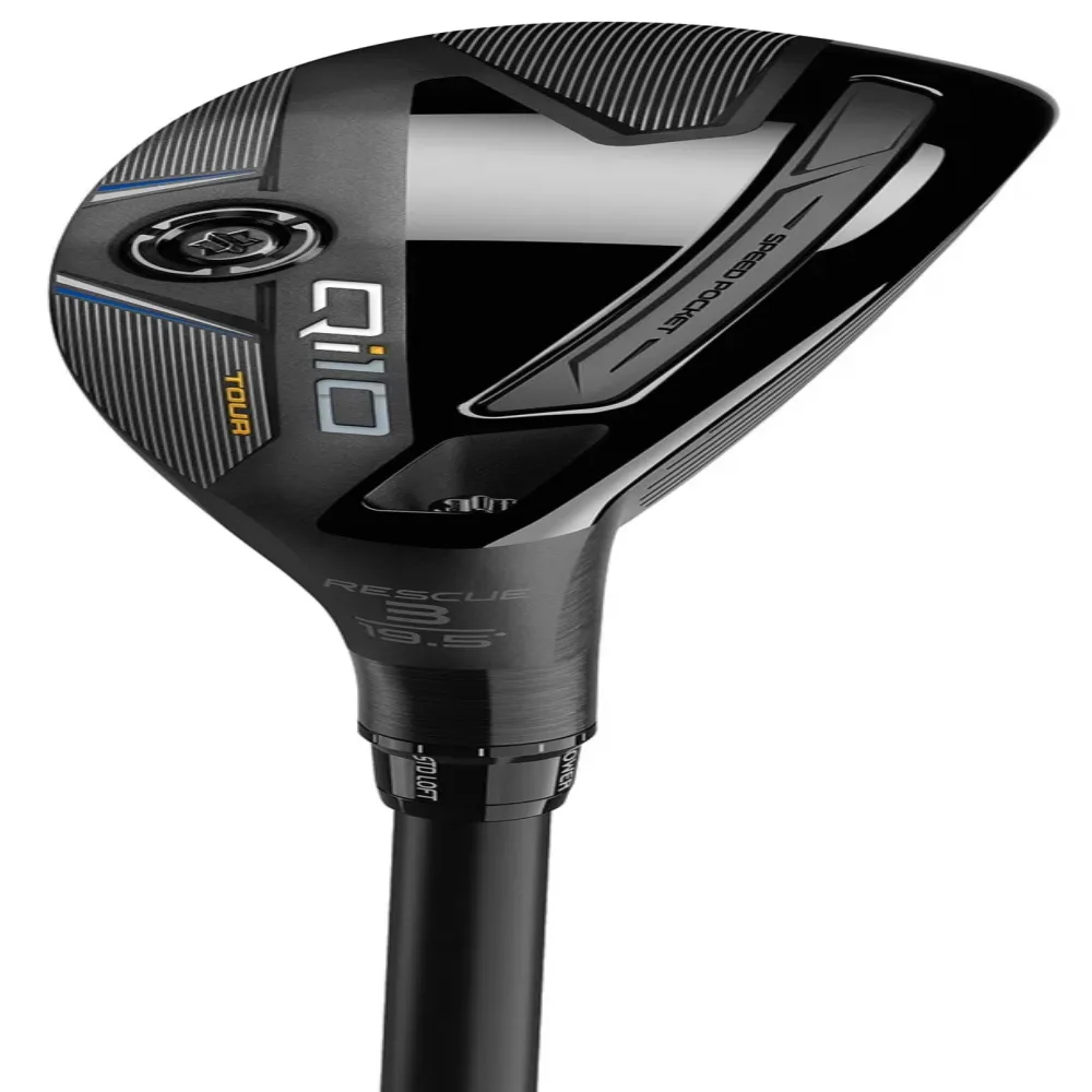 Golf blue