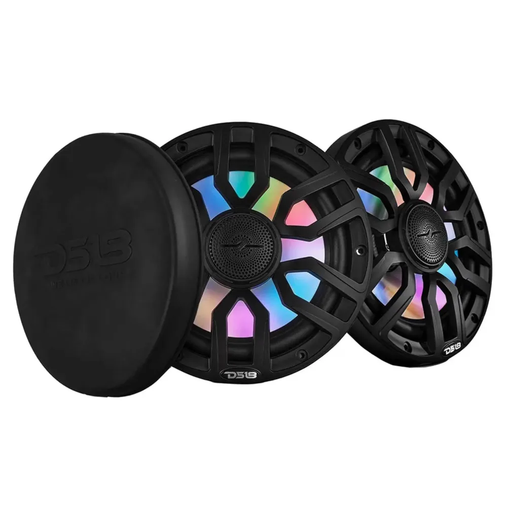 Speaker 8" 350w led