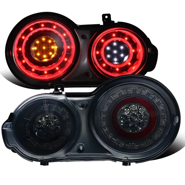 Lamp led red