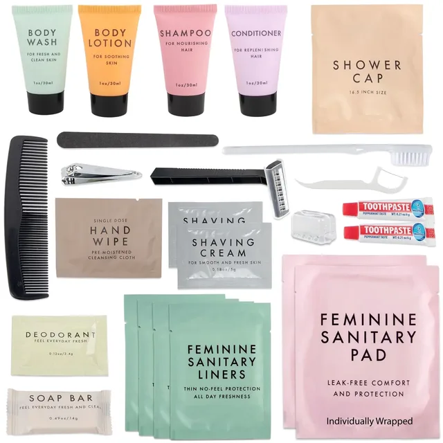 Conditioner 50 pack