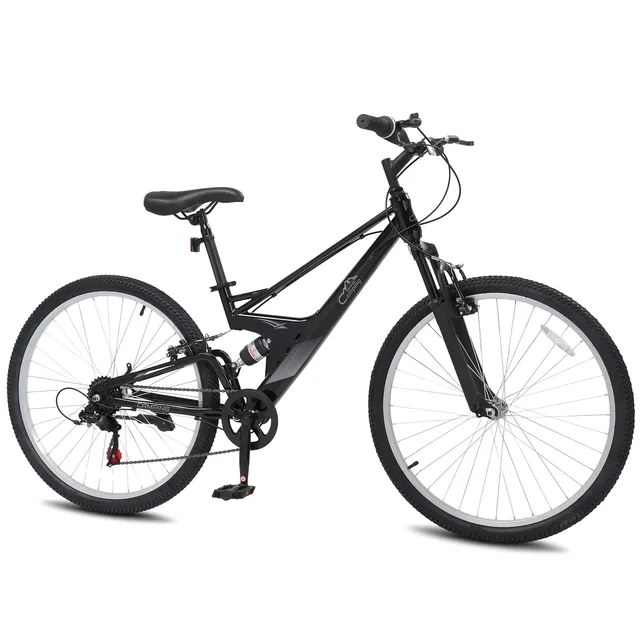 Mountain Bike 26" black 26in