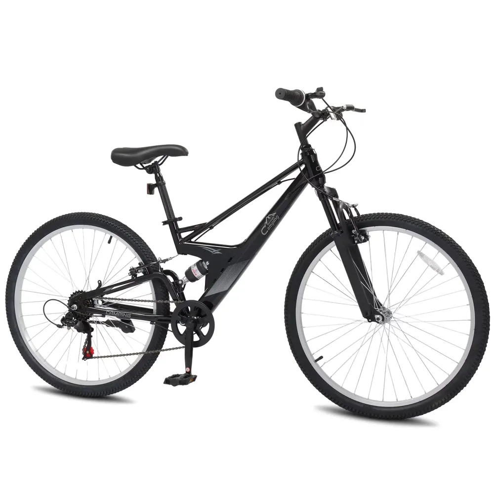 Mountain Bike 26" black 26in