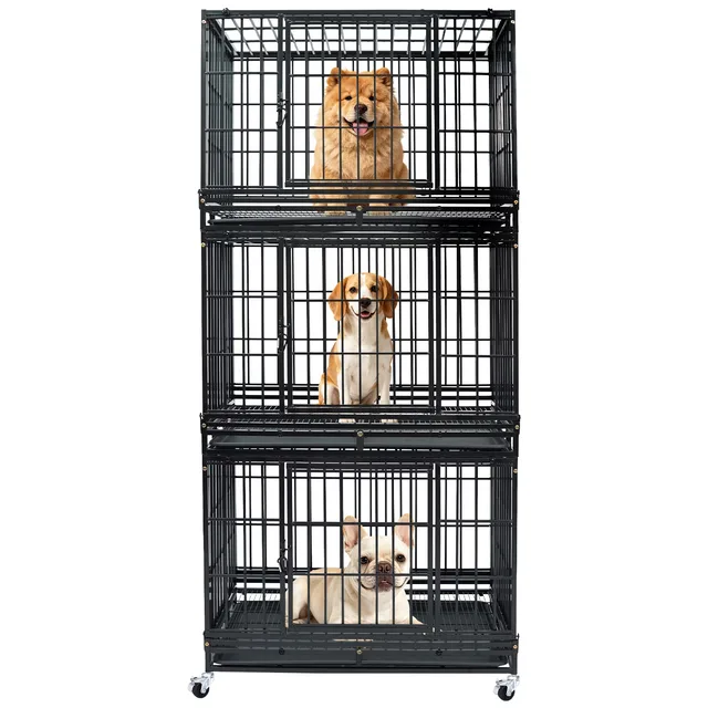 Dog Crate 36 inch 70 lbs 0.03"
