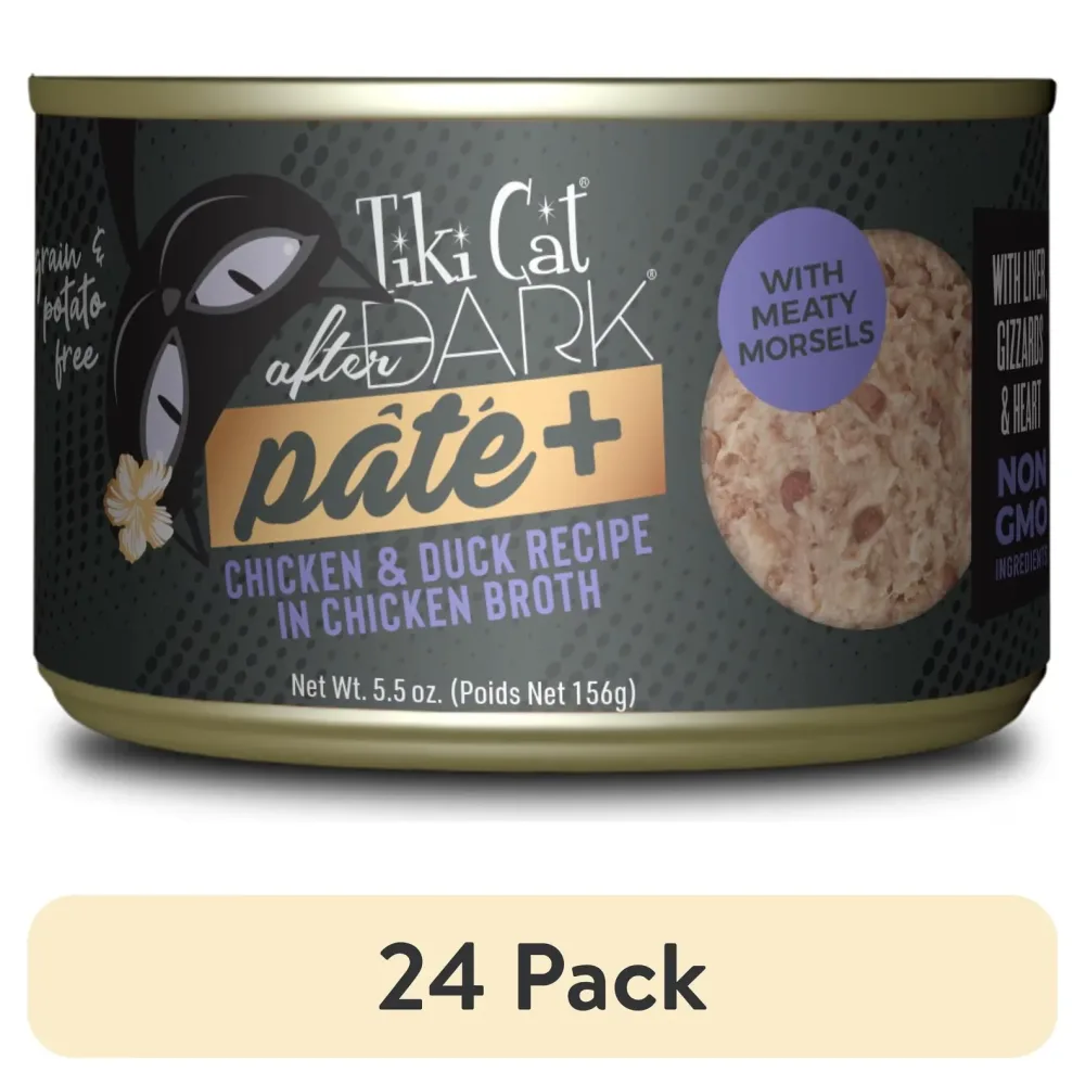 Cat Food 24 pack 5.5 oz 7 lbs
