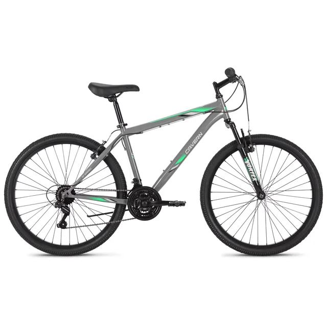 Mountain Bike 26 inch gray 50mm