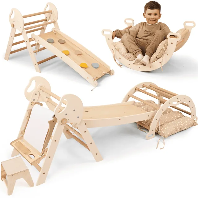 Climbing Frame foldable 110 pounds adjustable