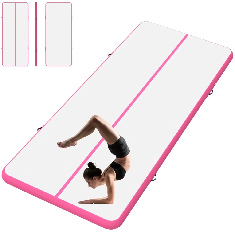 Gymnastics Mat 20 ft 6.6 ft 8 inch