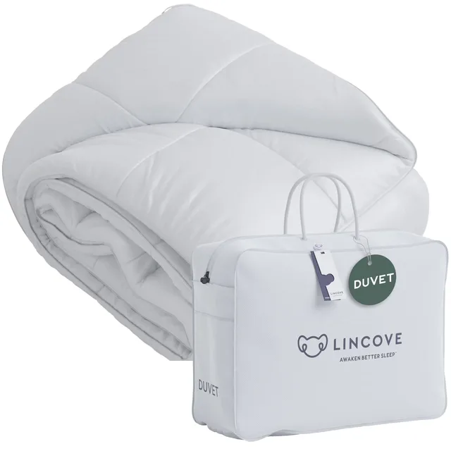 Bedding white 106" 90"
