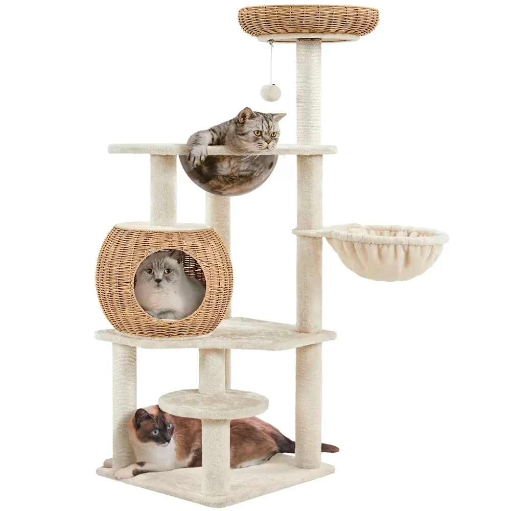 Bowl beige 54" 11 lb