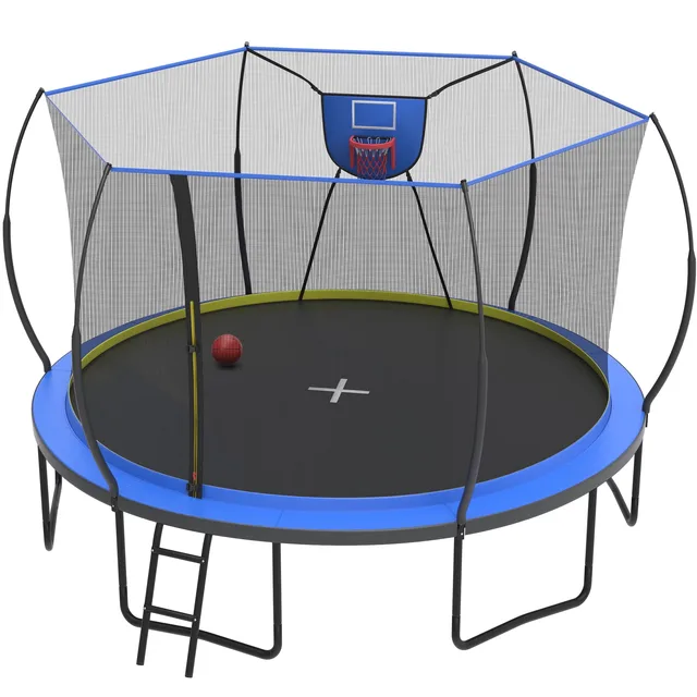 Play 12ft blue 1200 pounds