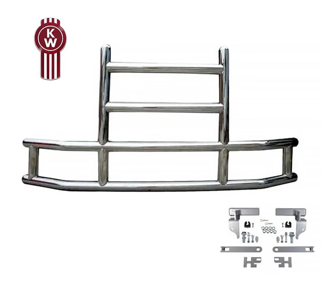 Grille Guard 5" heavy-duty