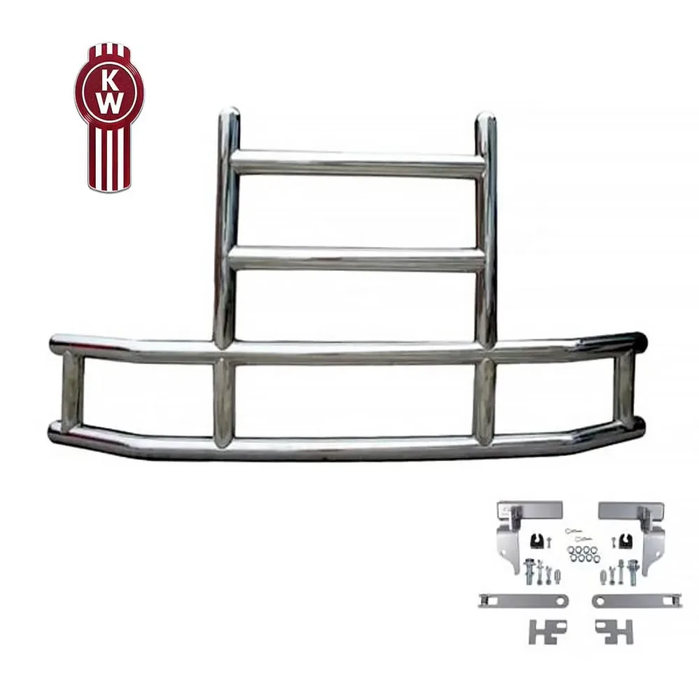 Grille Guard 5" heavy-duty
