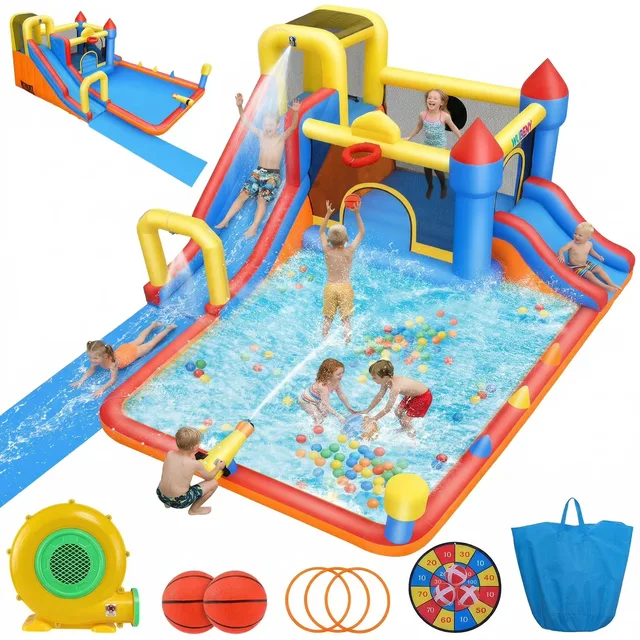 Backyard Party 550w 213.39" 140.55"