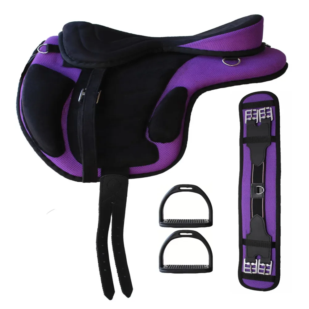 Saddle 17" 14 inches 17 inches